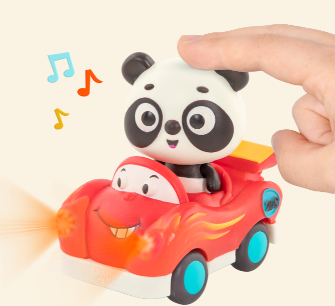 3-Pack Mini Riders - Image 2