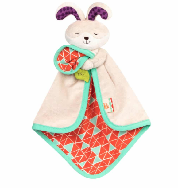 B. Snugglies – Fluffy Bunz