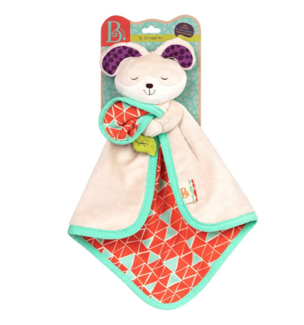 B. Snugglies – Fluffy Bunz - Image 3