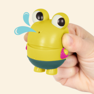 Glow & Splash, Tub Time Book