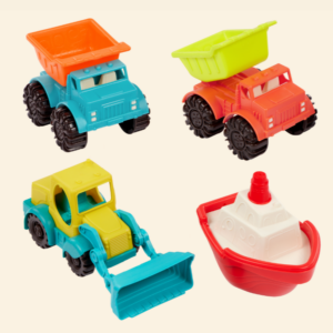 4-Pack Loaders & Floaters